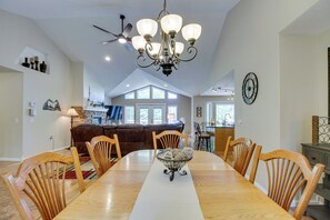 Maison (5 Bedrooms) | Intérieur