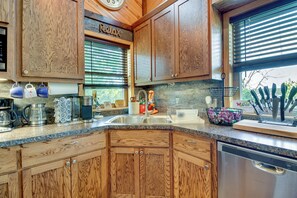 Hus (3 Bedrooms) | Innvendig