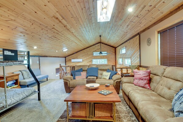 Casa (3 Bedrooms) | Parte interna