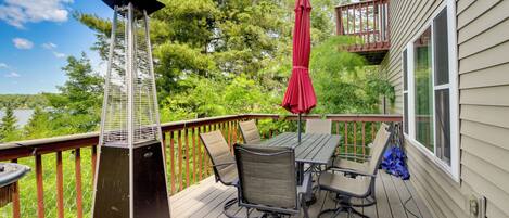 Maison (3 Bedrooms) | Façade de lâhĂ©bergement