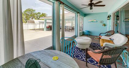 Pet-friendly Englewood Getaway Near Ocean!