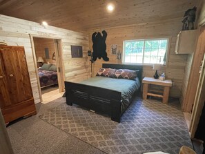 2 間睡房、Wi-Fi、床單