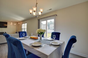 Maison (4 Bedrooms) | Intérieur