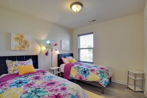 單棟房屋 (4 Bedrooms) | 內部