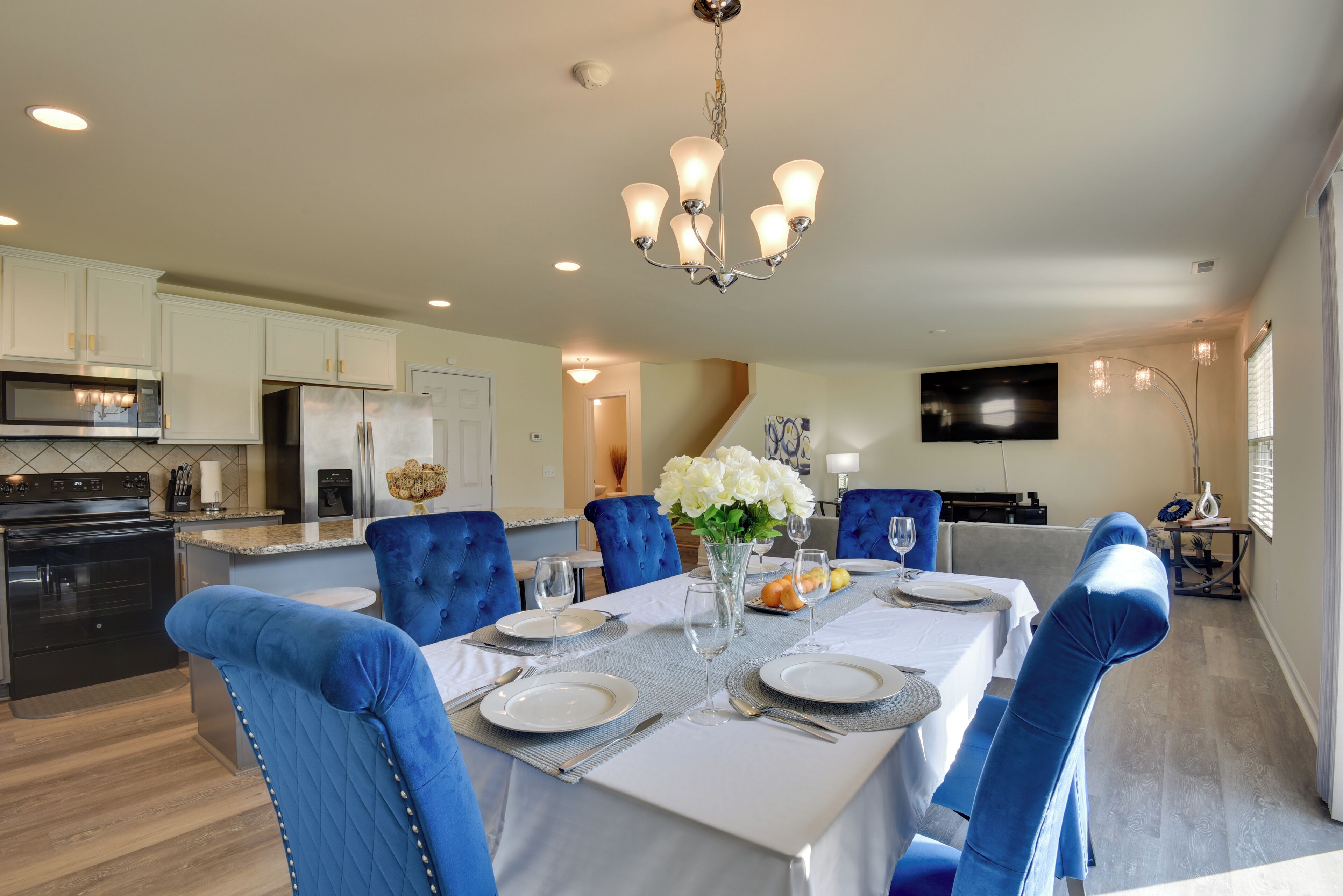 House (4 Bedrooms) | Interior