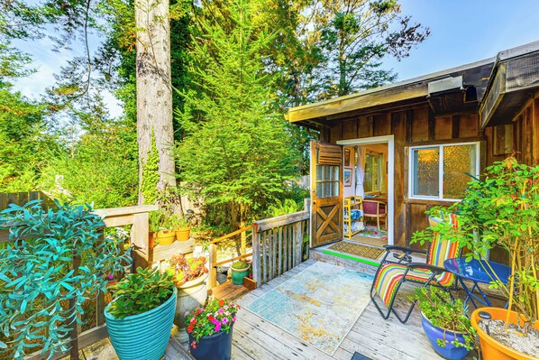 Ferienhaus (2 Bedrooms) | Innenbereich