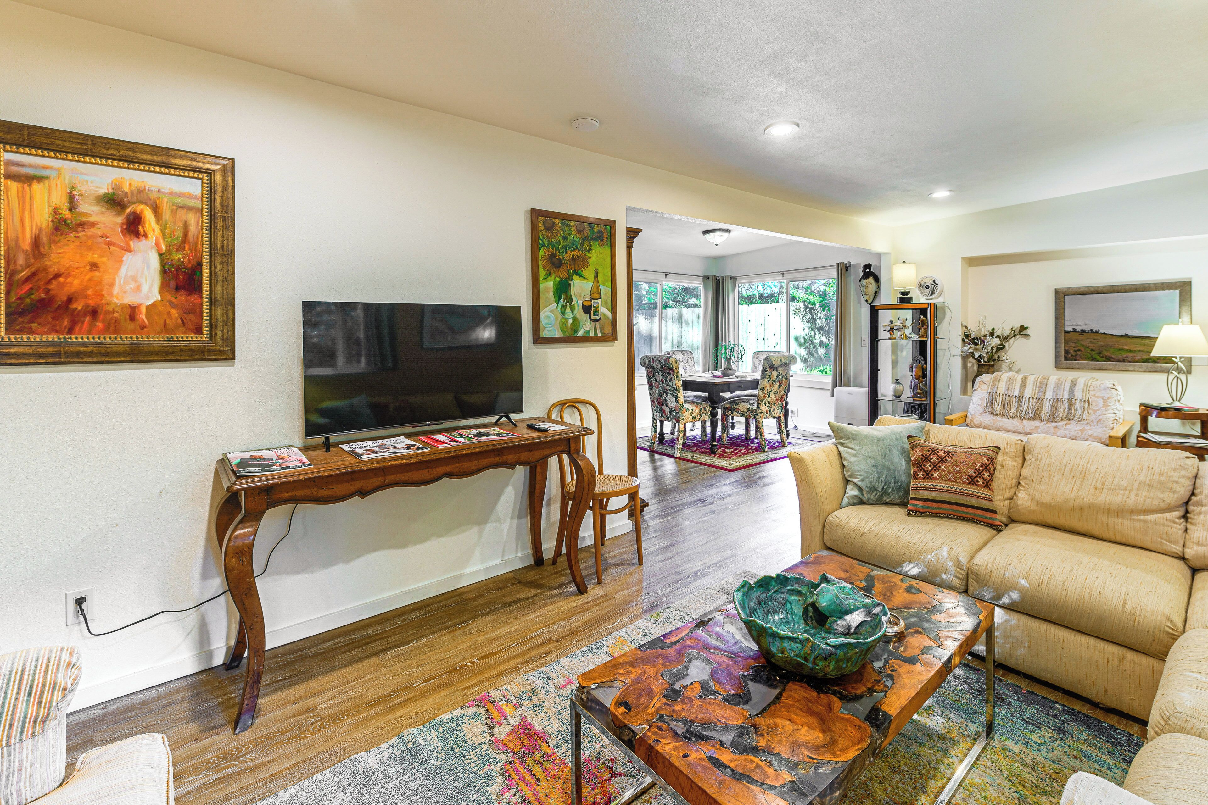 บ้านพัก (2 Bedrooms) | ภายใน