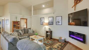 하우스 (3 Bedrooms) | 내부