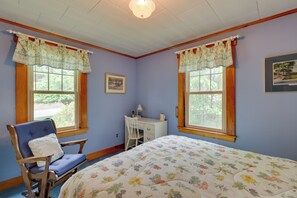 Casa (3 Bedrooms) | Parte interna