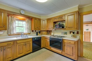 Maison (3 Bedrooms) | Intérieur