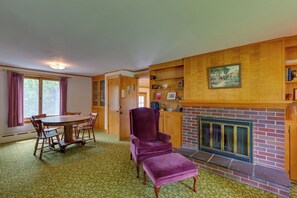 Maison (3 Bedrooms) | Intérieur