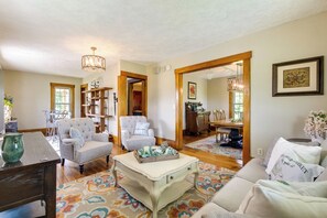 Rumah (3 Bedrooms) | Interior