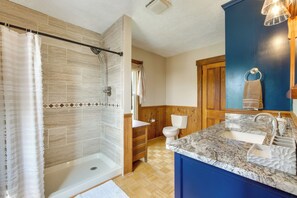 Hus (3 Bedrooms) | Interiør