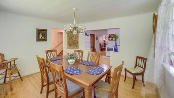 Cottage (5 Bedrooms) | Interior