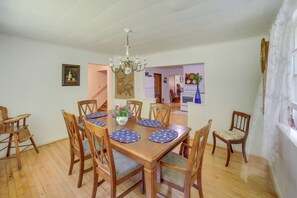 Casa rural (5 Bedrooms) | Interior
