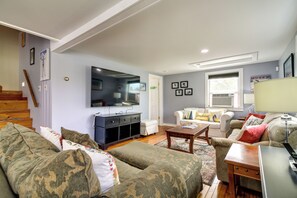 Hus (4 Bedrooms) | Innvendig