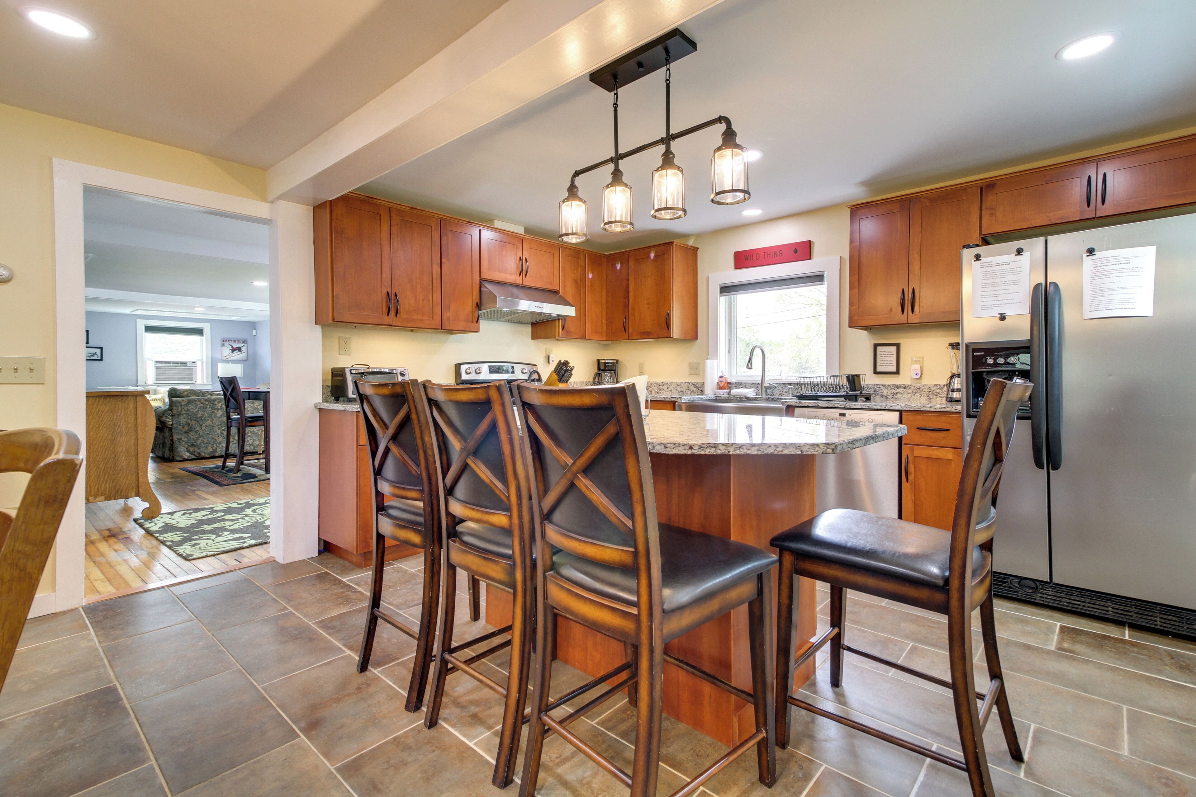 Nhà (4 Bedrooms) | Nội thất