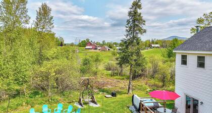 Vermont Vacation Rental: Hot Tub, Near Ski Resorts