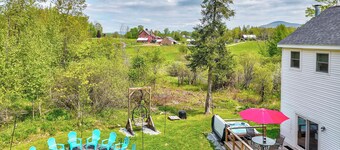Vermont Vacation Rental: Hot Tub, Near Ski Resorts