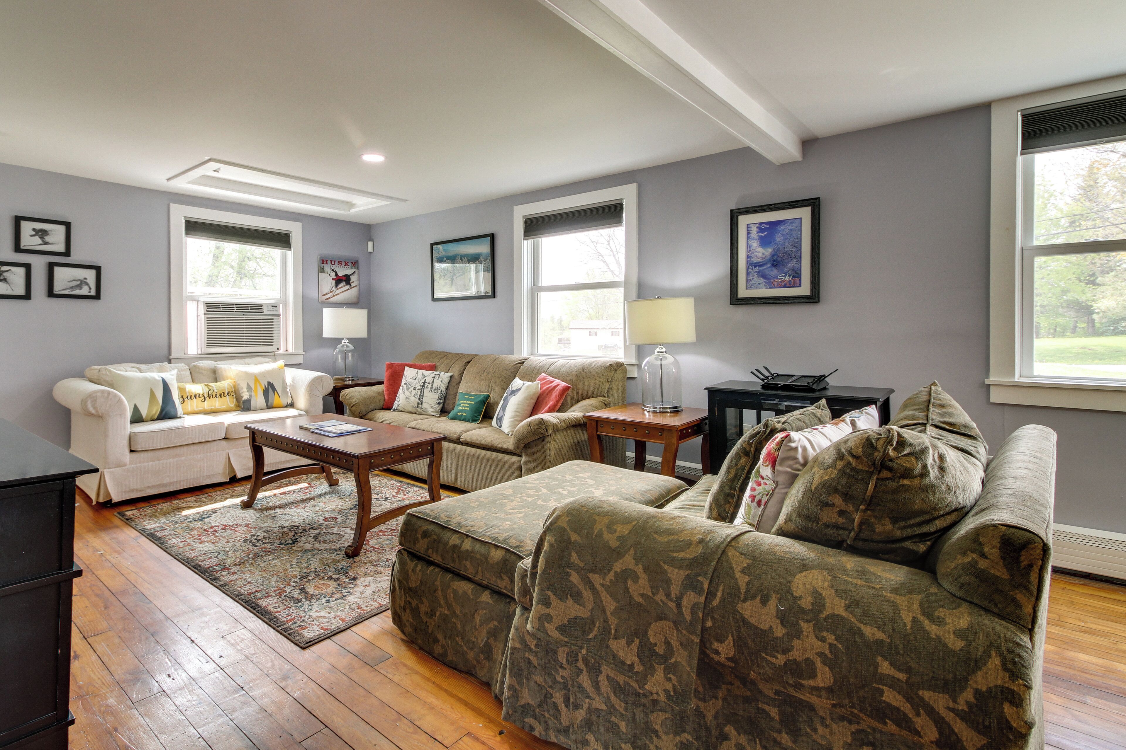 Nhà (4 Bedrooms) | Nội thất