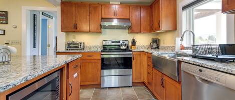 Ferienhaus (4 Bedrooms) | Innenbereich