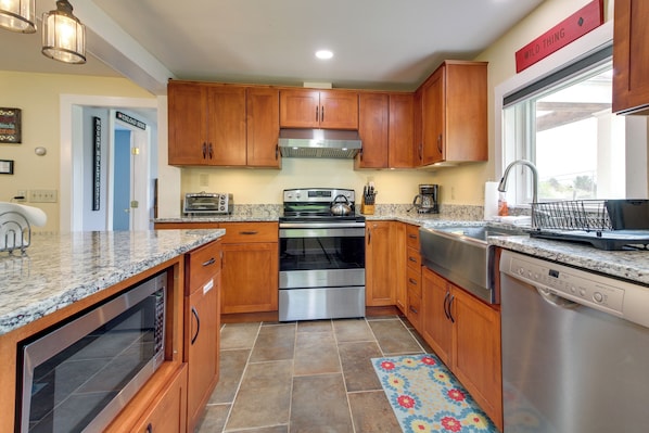 獨棟房屋 (4 Bedrooms) | 住宿內部