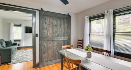 Mullens Home - Close to Hatfield-mccoy Trailhead!