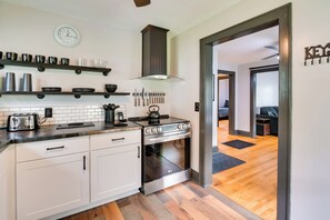 Hus (2 Bedrooms) | Innvendig