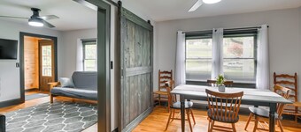 Mullens Home - Close to Hatfield-mccoy Trailhead!