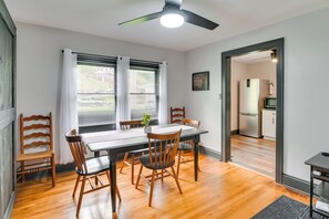 Hus (2 Bedrooms) | Innvendig