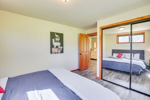 Interior - Julian Cottage Stay w/ Near Wildlife & Wineries (Julian)
