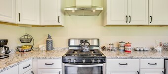 Julian Cottage Stay w/ Near Wildlife & Wineries