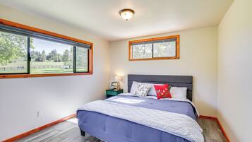 Stuga (2 Bedrooms) | Interiör