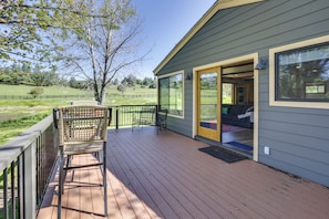 Cottage (2 Bedrooms) | Interior