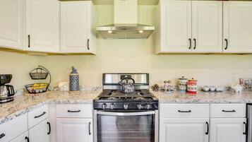 Stuga (2 Bedrooms) | Interiör