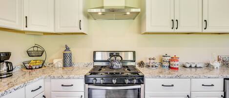 Cottage (2 Bedrooms) | Interior