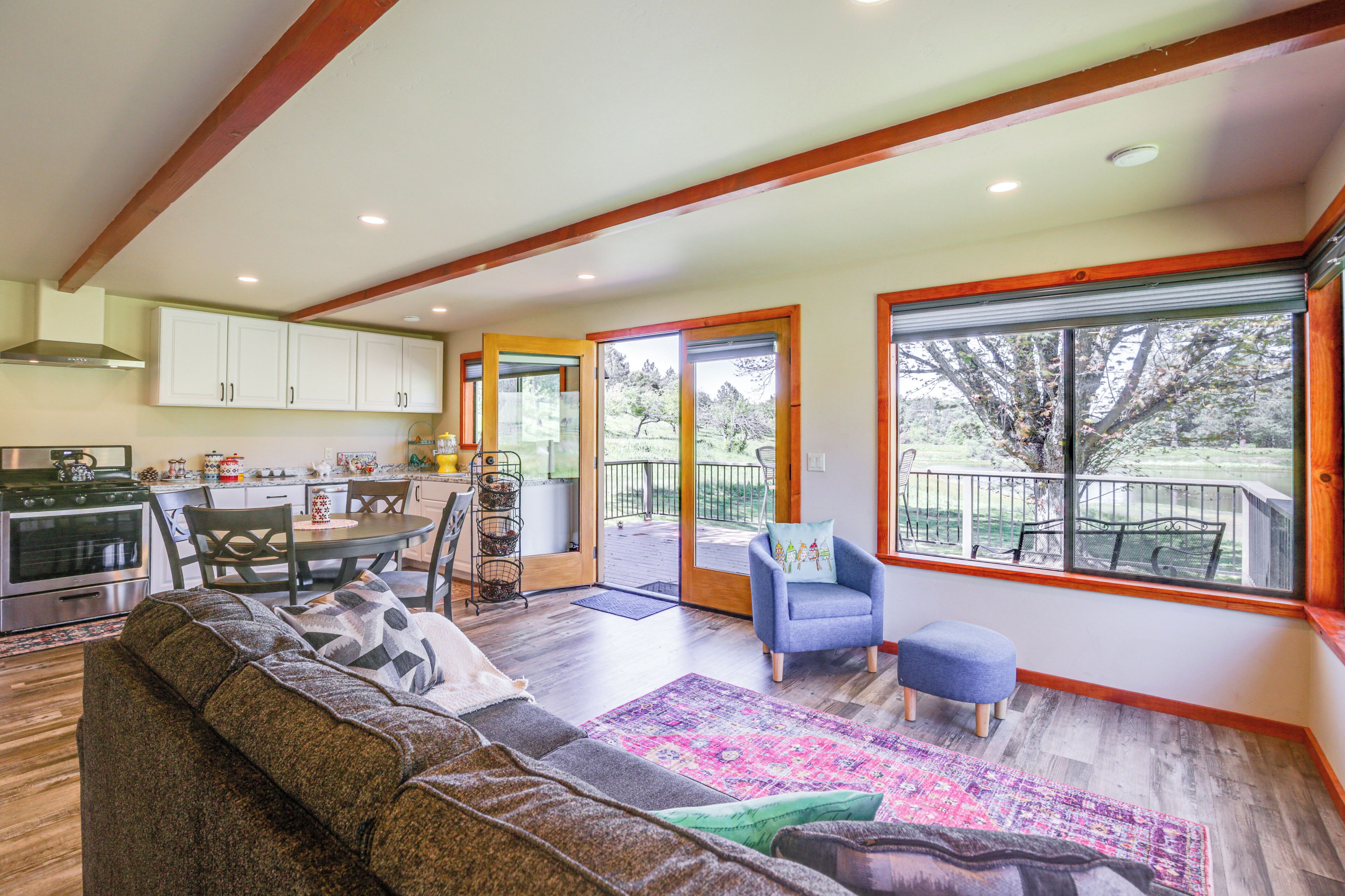 Ferienhaus (2 Bedrooms) | Innenbereich