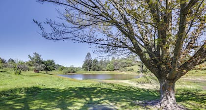 Julian Cottage Stay w/ Near Wildlife & Wineries