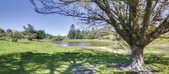 Julian Cottage Stay w/ Near Wildlife & Wineries