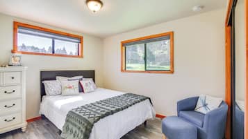 Casa de campo (2 Bedrooms) | Interior