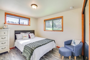 Cottage (2 Bedrooms) | Interior - Julian Cottage Stay w/ Near Wildlife & Wineries (Julian)