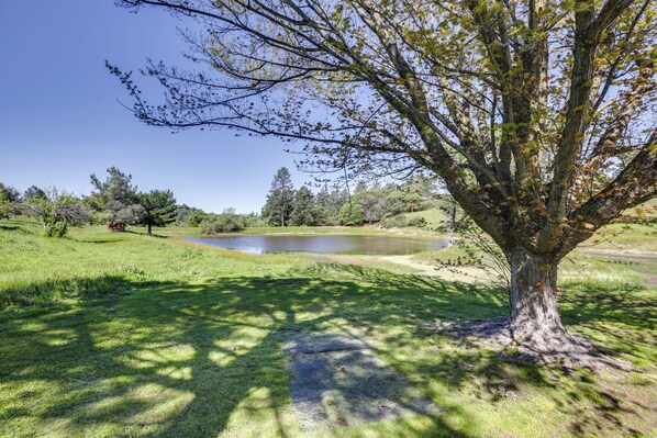 Cottage (2 Bedrooms) | Interior - Julian Cottage Stay w/ Near Wildlife & Wineries (Julian)