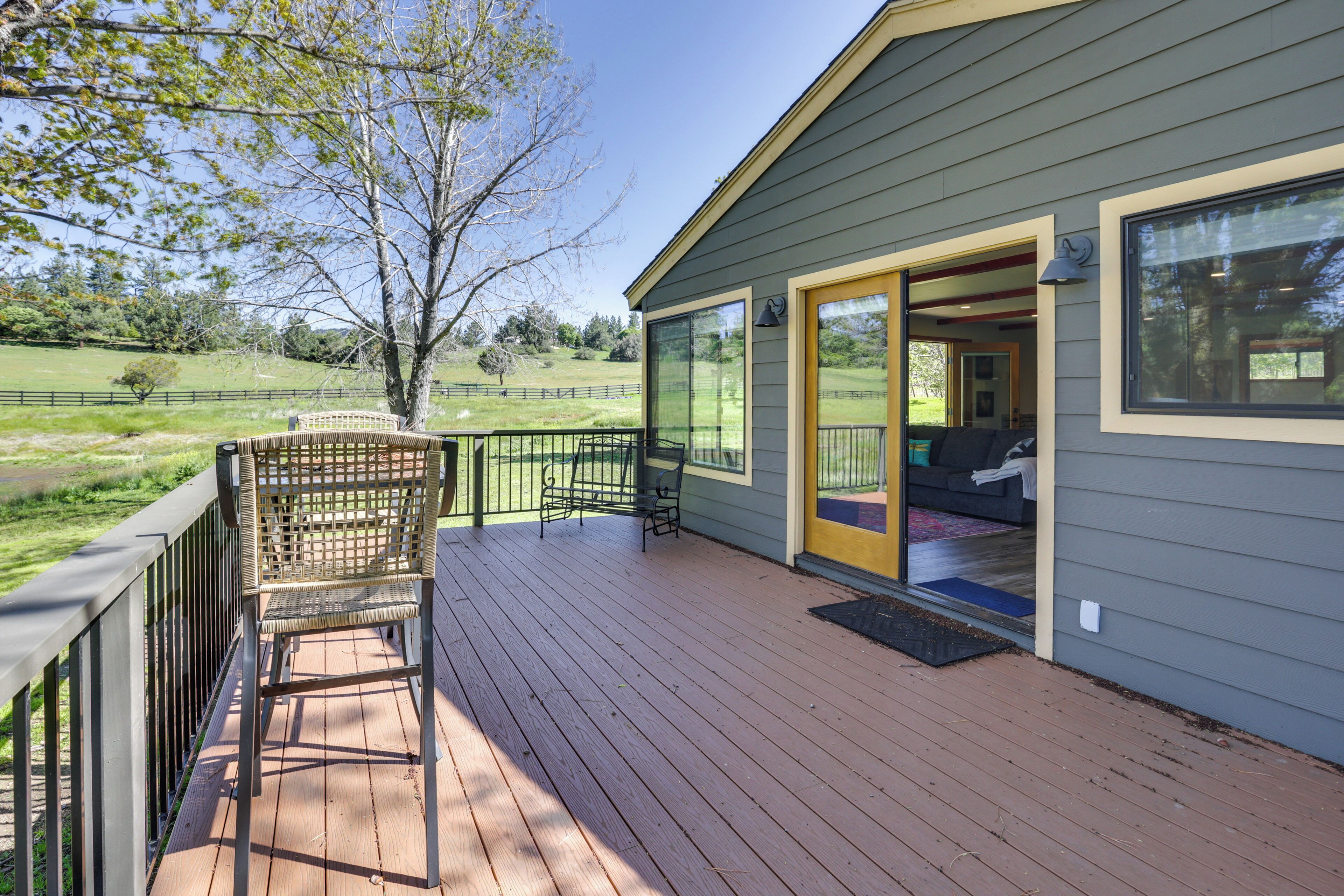 Casa de campo (2 Bedrooms) | Interior