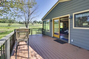 Cottage (2 Bedrooms) | Interior