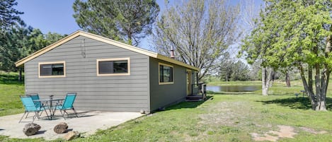 Cottage (2 Bedrooms) | Front of property