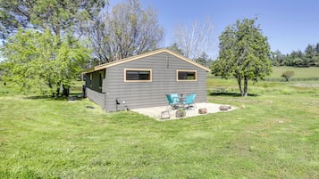 Stuga (2 Bedrooms) | Interiör