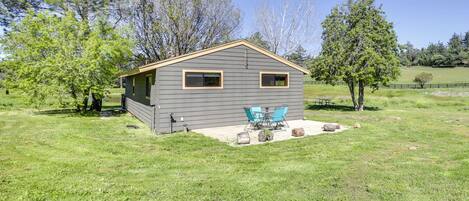 Cottage (2 Bedrooms) | Interior