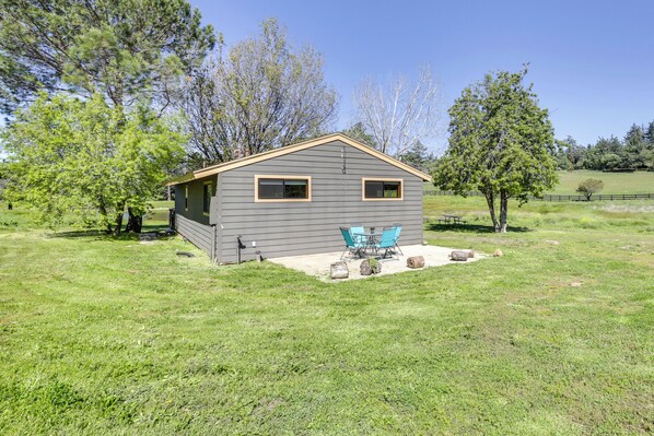 Cottage (2 Bedrooms) | Interior