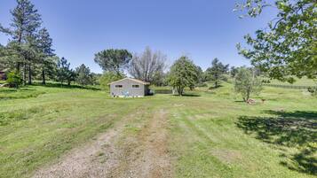 Stuga (2 Bedrooms) | Interiör