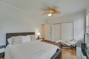 Apartment (3 Bedrooms) | Interior